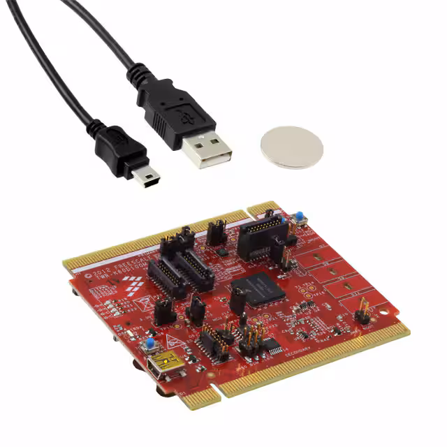 TWR-K60D100M NXP USA Inc.  Cartes d'évaluation - Embarquées - MCU DSP